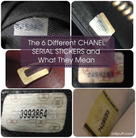 how to tell fake chanel bag|Chanel serial number chart.